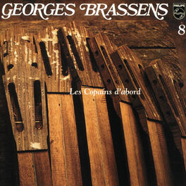 Album cover of Les Copains D'Abord-Volume 8