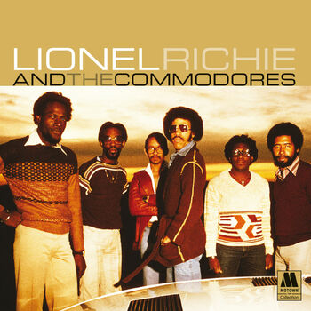 commodores discography