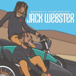 Album cover of Jack Webster
