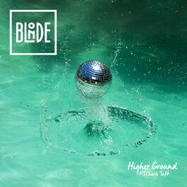Album cover of Higher Ground (feat. Charli Taft)