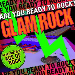 Album cover of Are You Ready to Rock? Glam Rock