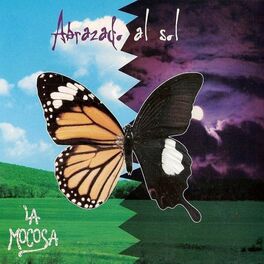 Album cover of Abrazado al Sol