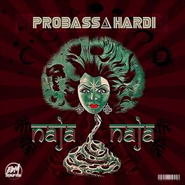 Album cover of NAJA-NAJA