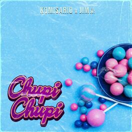 Album cover of Chupi Chupi