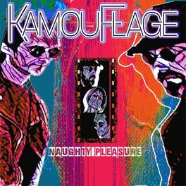 Album cover of Naughty Pleasure
