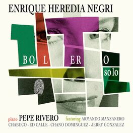 Album cover of Bolero Solo