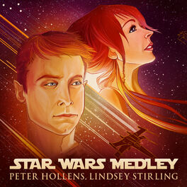 Album cover of Star Wars Medley