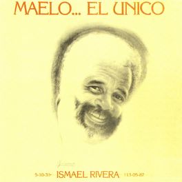 Album cover of Maelo...El Único