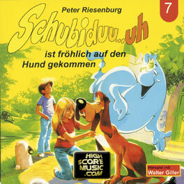 Album cover of Folge 7: Schubiduu...uh - ist fröhlich auf den Hund gekommen