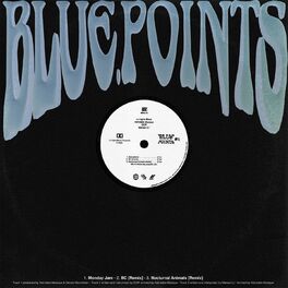Album cover of BLUE POINTS 001