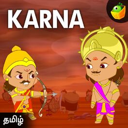 Album cover of Karna