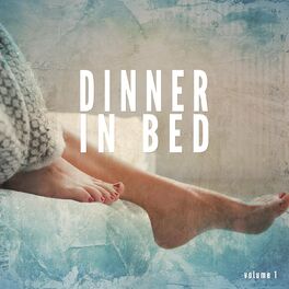 Album cover of Dinner in Bed, Vol. 1 (Compiled by Martin Liege)