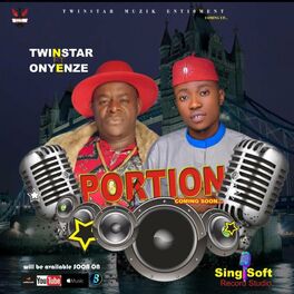 Album cover of Portion (feat. Onyenze)