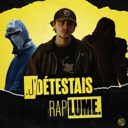 Album cover of .j’détestais Raplume.