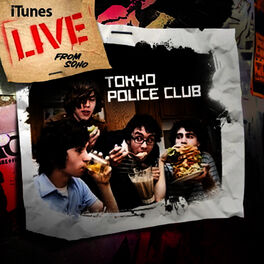 Album cover of Live From Soho - EP
