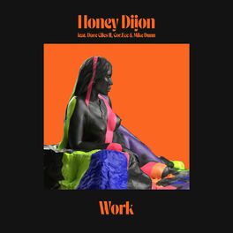 Album cover of Work (feat. Dave Giles II, Cor.Ece & Mike Dunn)