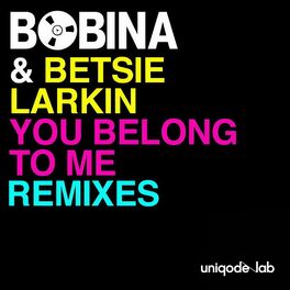 Album cover of You Belong to Me (Remixes)