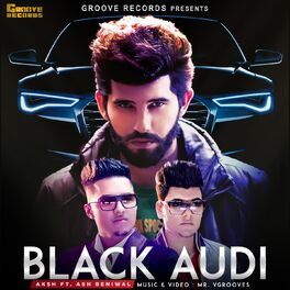 Album cover of Black Audi