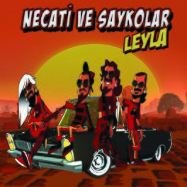 Album cover of Leyla