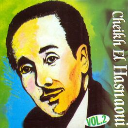 Album cover of Cheikh El Hasnaoui, vol. 2