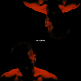 Album cover of why