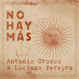 Album cover of No Hay Más