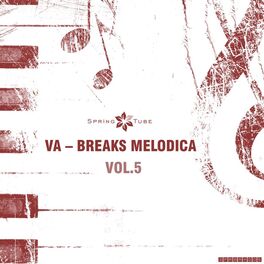 Album cover of Breaks Melodica, Vol.5