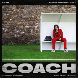 Album cover of Coach
