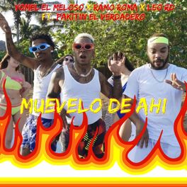 Album cover of Muevelo De Ahi