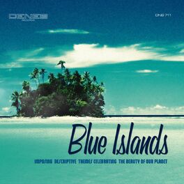 Album cover of Blue Islands