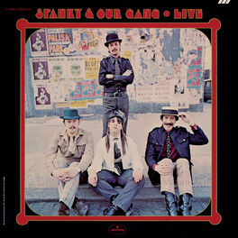 Album cover of Spanky & Our Gang - Live