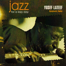 Album cover of Jazz for a Lazy Day