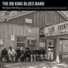 Album cover of The Soul of the King