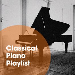 Album cover of Classical Piano Playlist