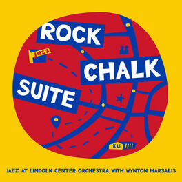 Album cover of Rock Chalk Suite