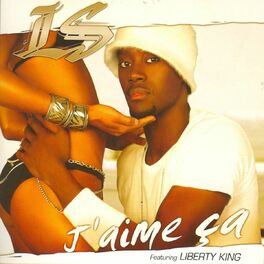 Album cover of J'aime ça