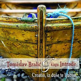 Album cover of Croatio, iz duše te ljubim
