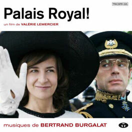 Album cover of Musiques du film Palais Royal!