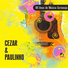 Album cover of 80 Anos de Música Sertaneja