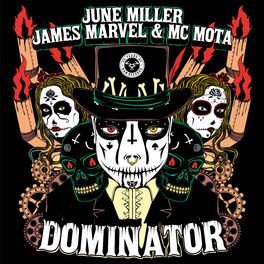 Album cover of Dominator / A Pinda Funk