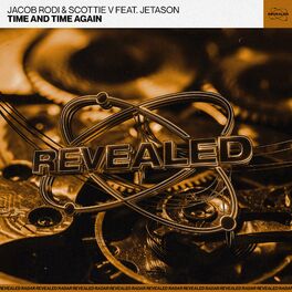 Album cover of Time And Time Again