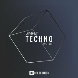 Album cover of Simply Techno, Vol. 09