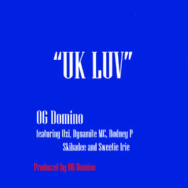 Album cover of UK Luv