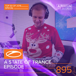 Album cover of ASOT 895 - A State Of Trance Episode 895 (Top 50 Of 2018 Special)