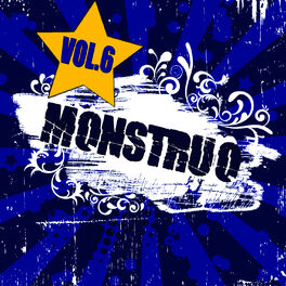 Album cover of Monstruo Vol. 6
