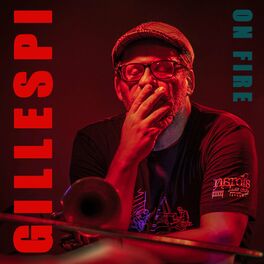 Album cover of Gillespi On Fire