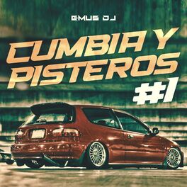 Album cover of Cumbia Y Pisteros #1