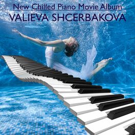 Album cover of New Chilled Piano Movie Album