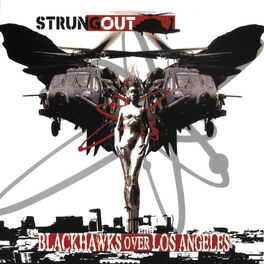 Album cover of Blackhawks over Los Angeles
