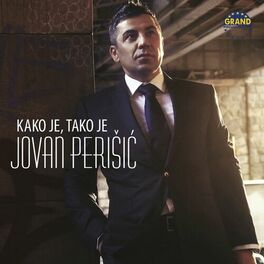 Album cover of Kako Je, Tako Je